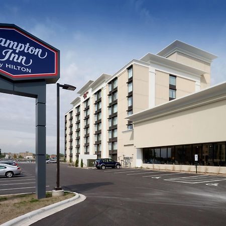 Hampton Inn Green Bay Downtown Exteriér fotografie