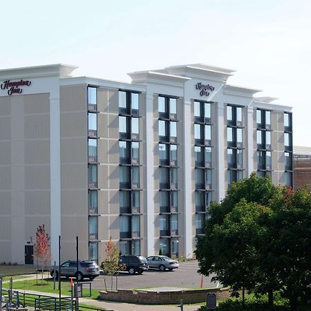 Hampton Inn Green Bay Downtown Exteriér fotografie