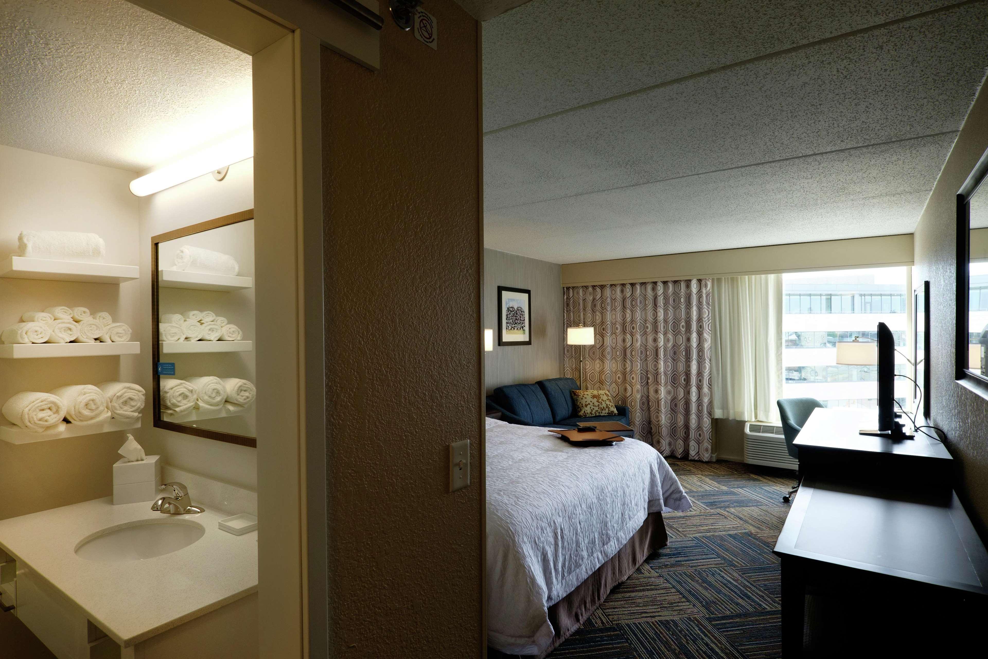 Hampton Inn Green Bay Downtown Exteriér fotografie