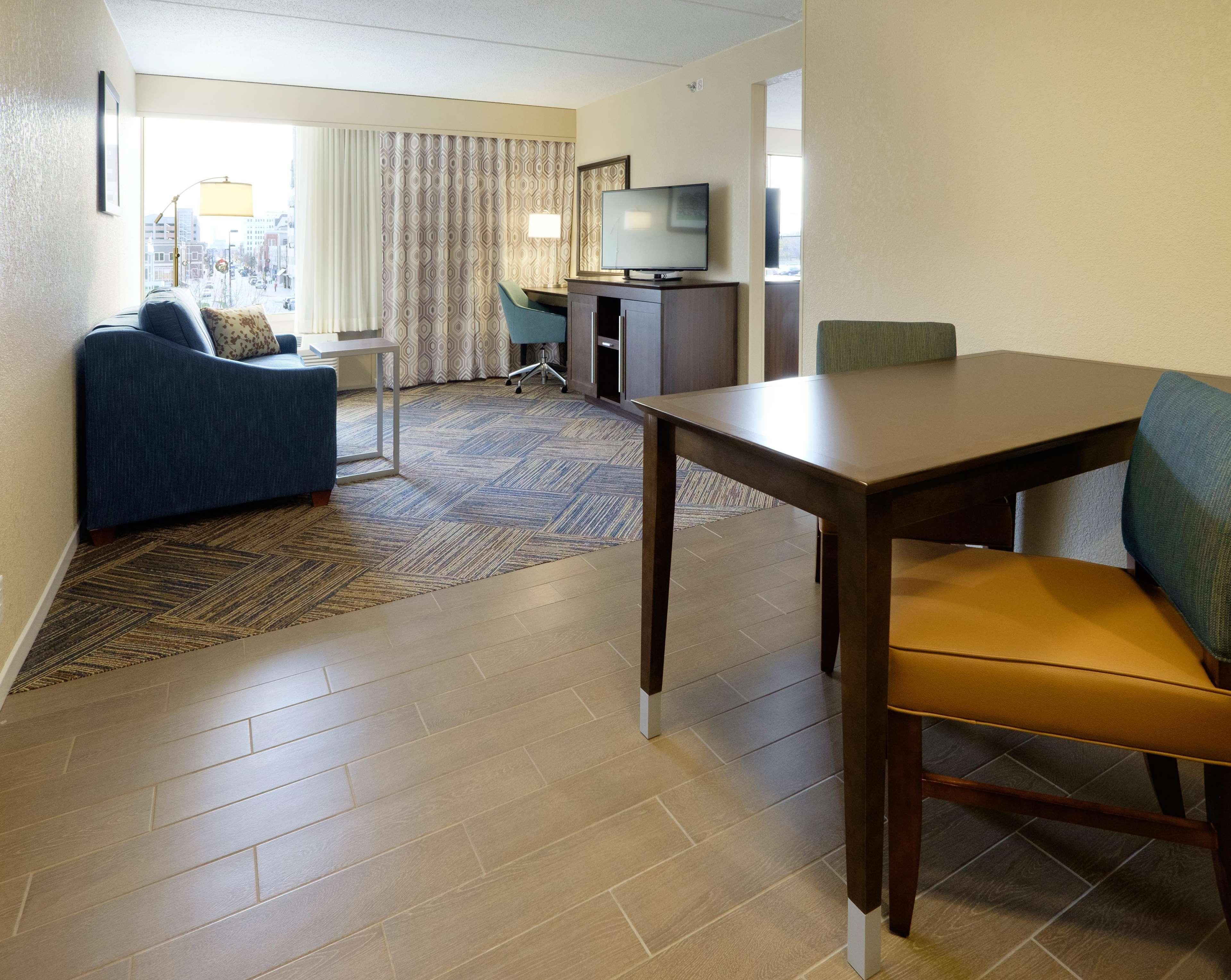 Hampton Inn Green Bay Downtown Exteriér fotografie