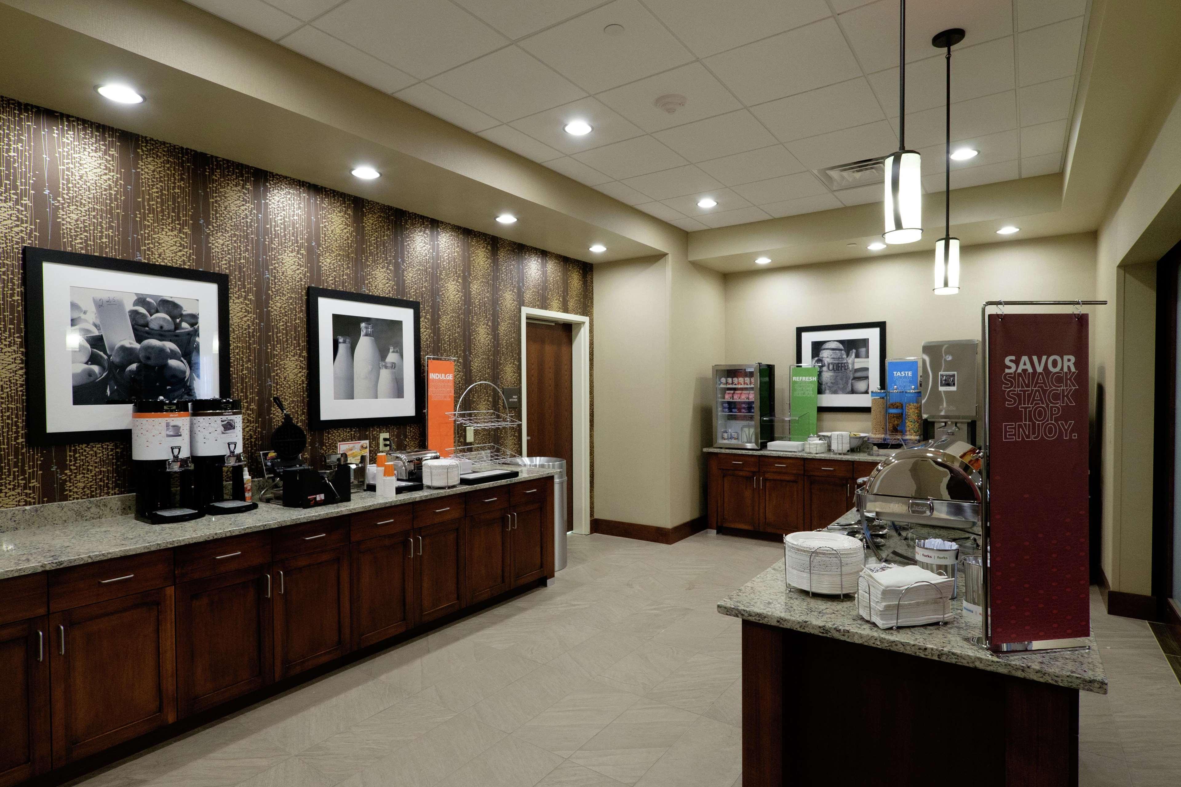 Hampton Inn Green Bay Downtown Exteriér fotografie