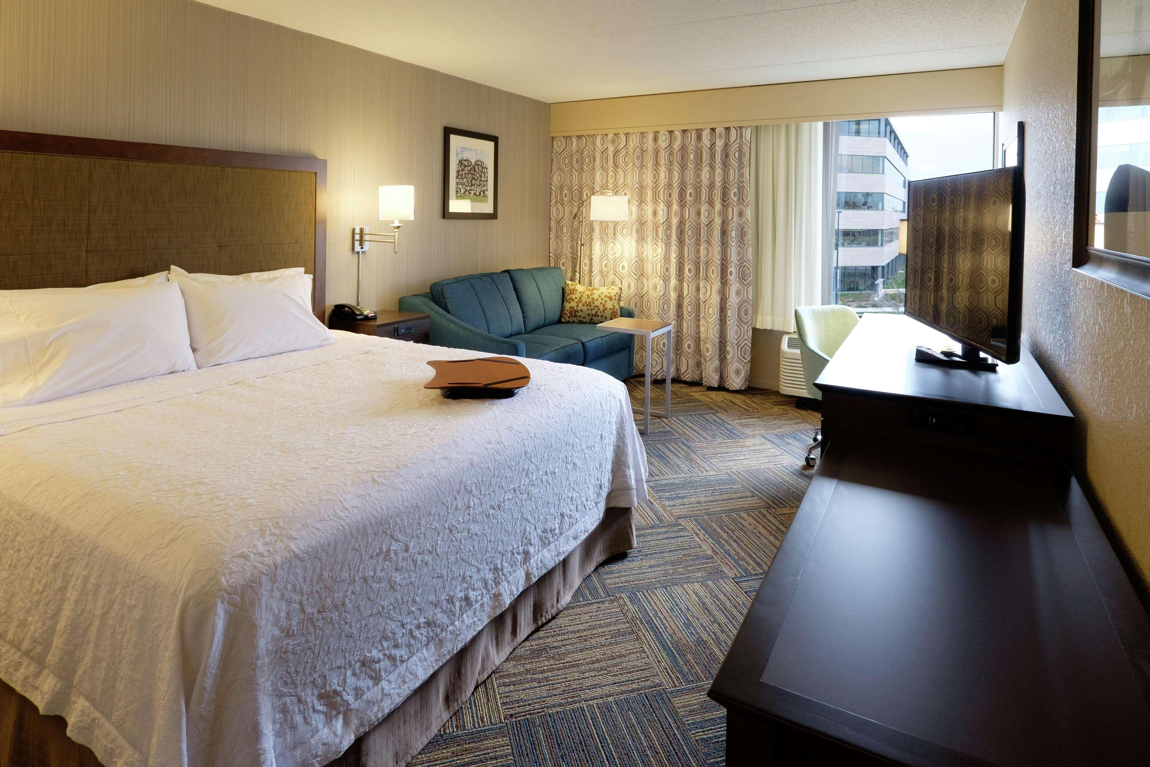 Hampton Inn Green Bay Downtown Exteriér fotografie