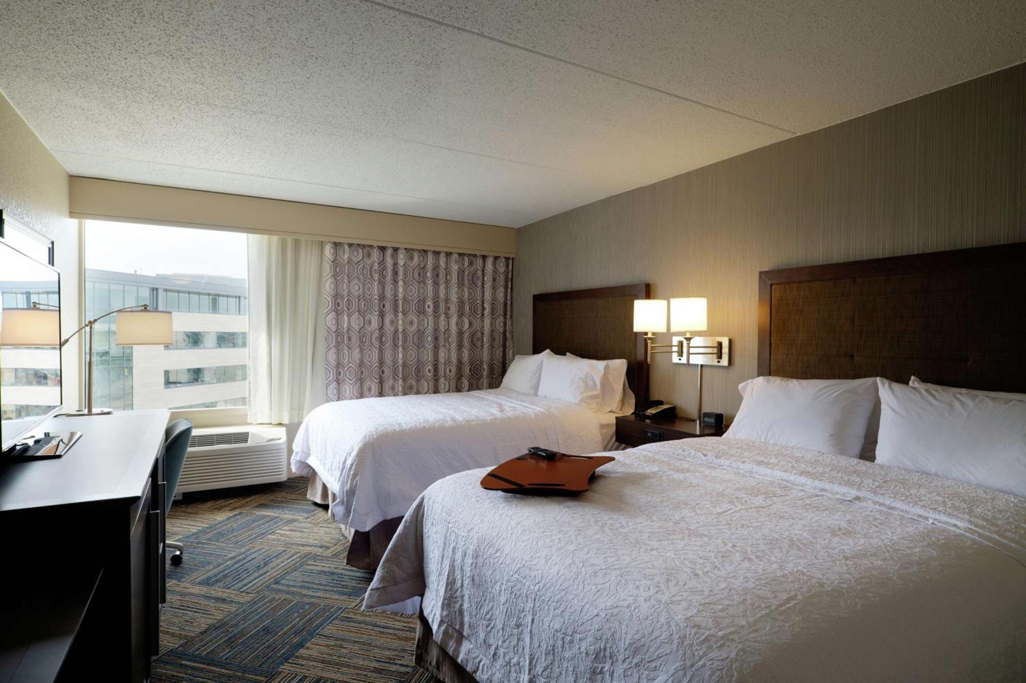 Hampton Inn Green Bay Downtown Exteriér fotografie